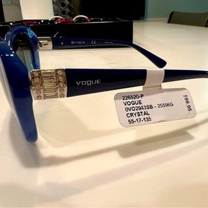Vogue sunglasses brand new